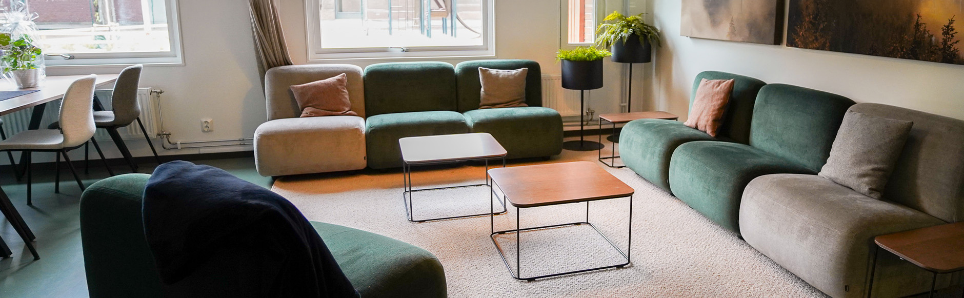 Nu kan du bevaka möbler och inredning